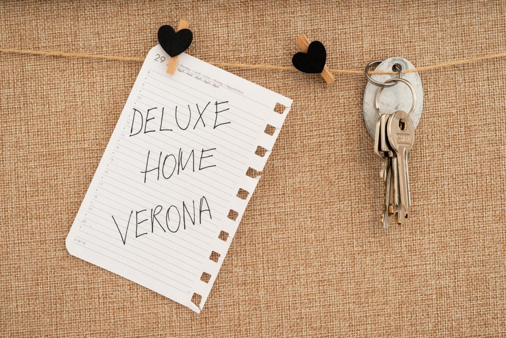 Deluxe Home فيرونا المظهر الخارجي الصورة